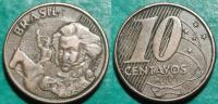 Brazil 10 centavos, 2006 ***/