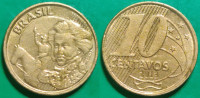 Brazil 10 centavos, 2013 ***/