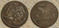 Brazil 5 centavos, 2005 ****/