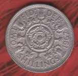 Britanija 22 schilling 1967 (Ko 1191)