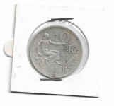 Čehoslovačka 10 korun 1931