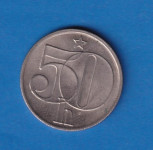 Čehoslovačka 50 HELLER 1982 / 1743