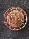 ČETVRTA hrvatska PRIGODNA kovanica od 2 eura-TOMISLAV-ZAMJENA ili prod