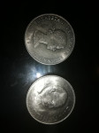 Churchill 1 Pound 1965. xf