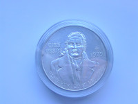 Cien Pesos srebrnjak Meksiko