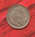 Cipar 1 cent 1983 ( KO943 )
