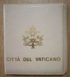 Città del Vaticano -  Ivan Pavao II. (3 novčića + medalja)