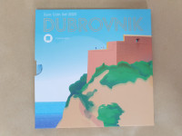 CRO Euro set Dubrovnik 2023