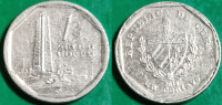 Cuba 1 centavo, 2015 ***/