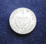 CUBA 10 CENTAVOS 1963  / 1304