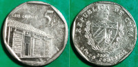 Cuba 5 centavos, 2000 ***/
