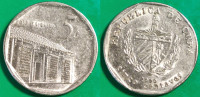 Cuba 5 centavos, 2000 ***/