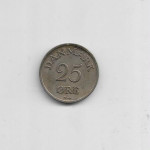 Danska 25 Ore 1951