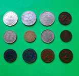 DEUTSCHES REICH I WEIMARER REPUBLIK - LOT 1 -