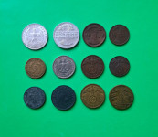 DEUTSCHES REICH I WEIMARER REPUBLIK - LOT 2 -