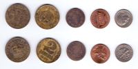dinari, pare i par stranih kovanica
