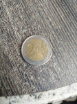 E kovanica 2 e