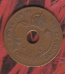 East Africa 10 cents 1937 (Ko 12221 ) RRR