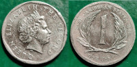 Eastern Caribbean 1 cent, 2008 ***/