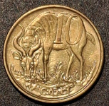 ETIOPIJA 2000 (2008) - 10 SANTEEM