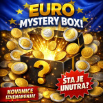 Euro Mystery Box *OPIS*