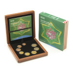 Euro set Karlovac 2025. Proof