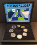 Euro Set Portugal 2025. PROOF