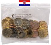 Euro start paket UNC | Hrvatski start paket | Hrvatski euri