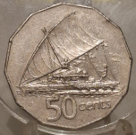 FIJI 1982 - 50 CENTI (1)
