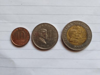 Filipini 3 kovanice