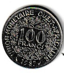 FR QUEST AFRICA 100 FR 19876 MAGNETIK