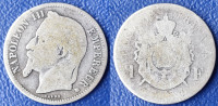France 1 franc, 187X SREBRNJAK  Silver 0.835; 5 grama / 6,00 EURO !!!