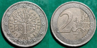 France 2 euro, 2000 ***/