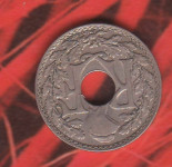 Francuska 10 centimos 1923 ( KO854 )