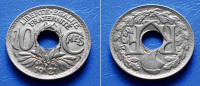 FRANCUSKA FRANCE 10 CENTIMES 1921 KM: 866a - RF KAPA SLOBODE