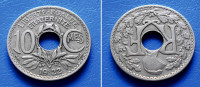 FRANCUSKA FRANCE 10 CENTIMES 1922 KM: 866a - RF KAPA SLOBODE