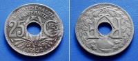 FRANCUSKA FRANCE 25 CENTIMES 1932 KM: 867a - RF KAPA SLOBODE