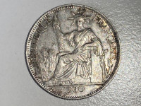 Francuska Indokina 20 centi 1930