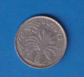 GAMBIA 25 BUTUTS 1998   / 1530