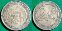 Germany 2 euro, 2015 25th Anniversary - German Unification "F" ***/