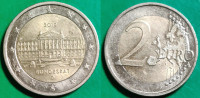 Germany 2 euro, 2019 70th Anniversary - Bundesrat "F" ***/