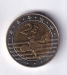 GERMANY   euro 2006 SPECIMEN PROBA UNC - 4105