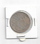 srebro 925 GERMANY - FEDERAL REPUBLIC 10 Euro 2003 A