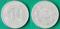 Germany - GDR 50 pfennig, 1972 ***/ 1,00 EURO !!!