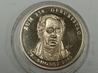 Goethe 250. obljetnica