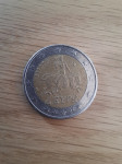 Grčka kovanica od 2€
