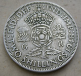 GREAT BRITAIN FLORIN (Two Shillings) 1948