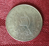 GUATEMALA- 10 CENTAVOS 2008.