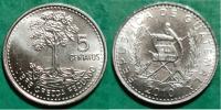 Guatemala 5 centavos, 2010 UNC ***/