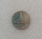 Half Dollar 1776-1976 Jubilarni - Srebro - 200 Godina Slobode